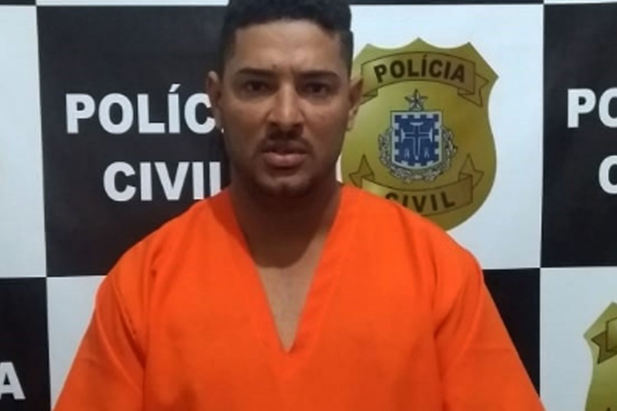 Suspeito de estuprar e manter esposa em cárcere privado é preso na Bahia
