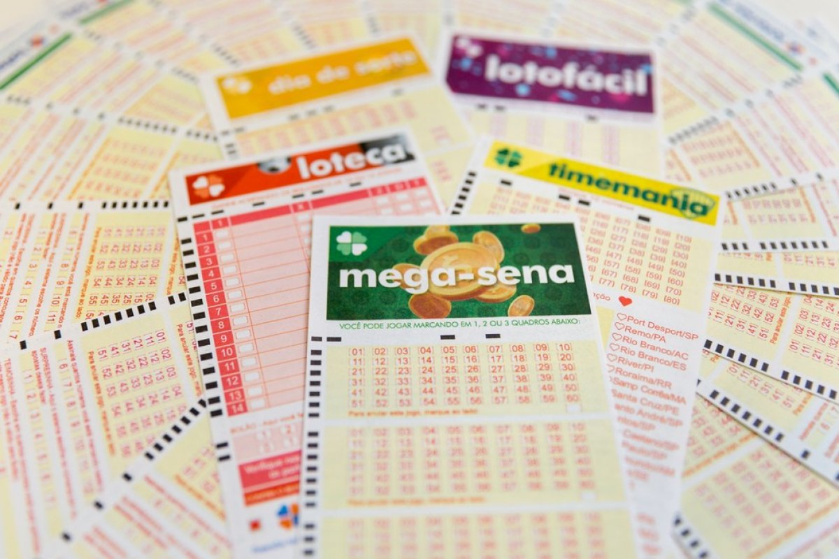 Mega-Sena pode pagar R$ 45 milhões nesta quarta-feira (28)