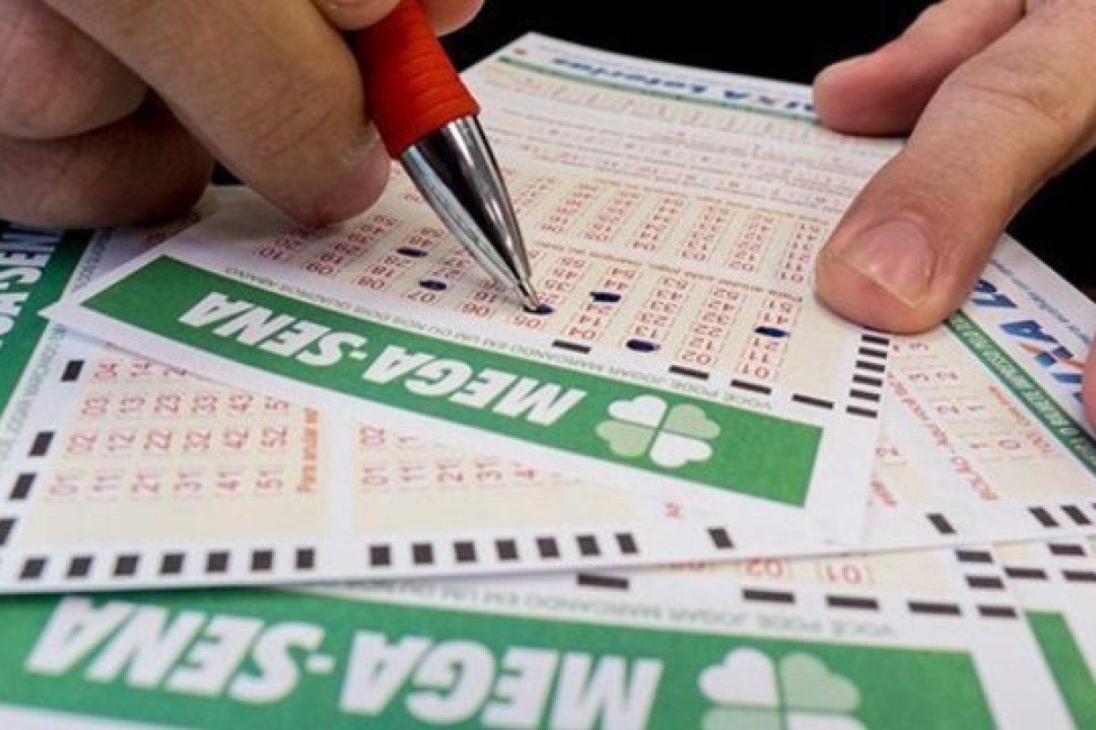 Mega-Sena: prêmio acumula em R$ 26 milhões