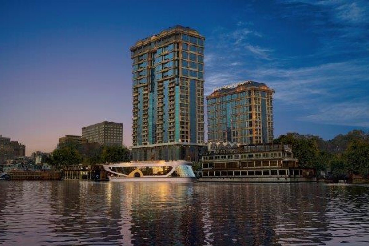 Rede de hotel oferece experiência em tradicionais pontos turísticos do Egito