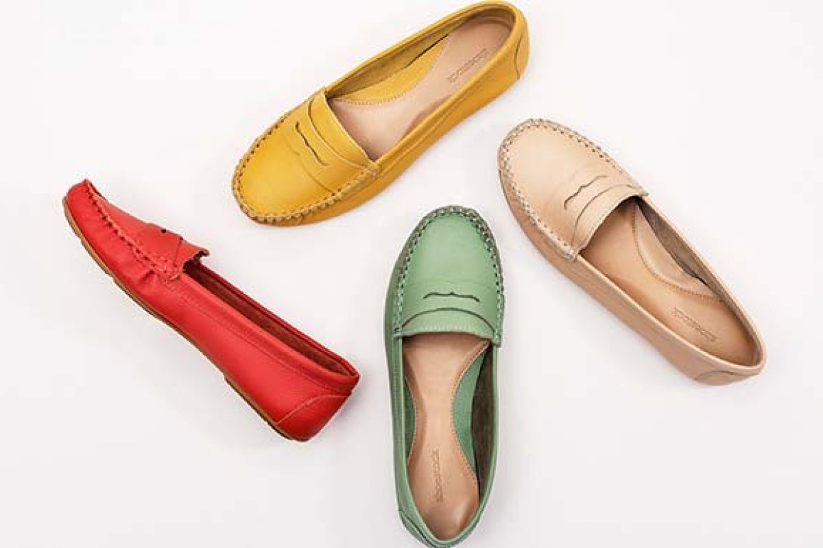 Shoestock lança coleção de Alto Verão com inspirações botânicas