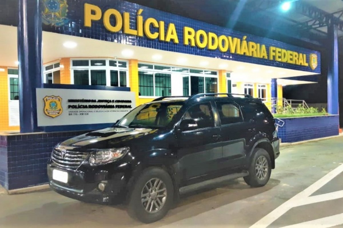 738 veículos com registro de roubo foram recuperados na Bahia