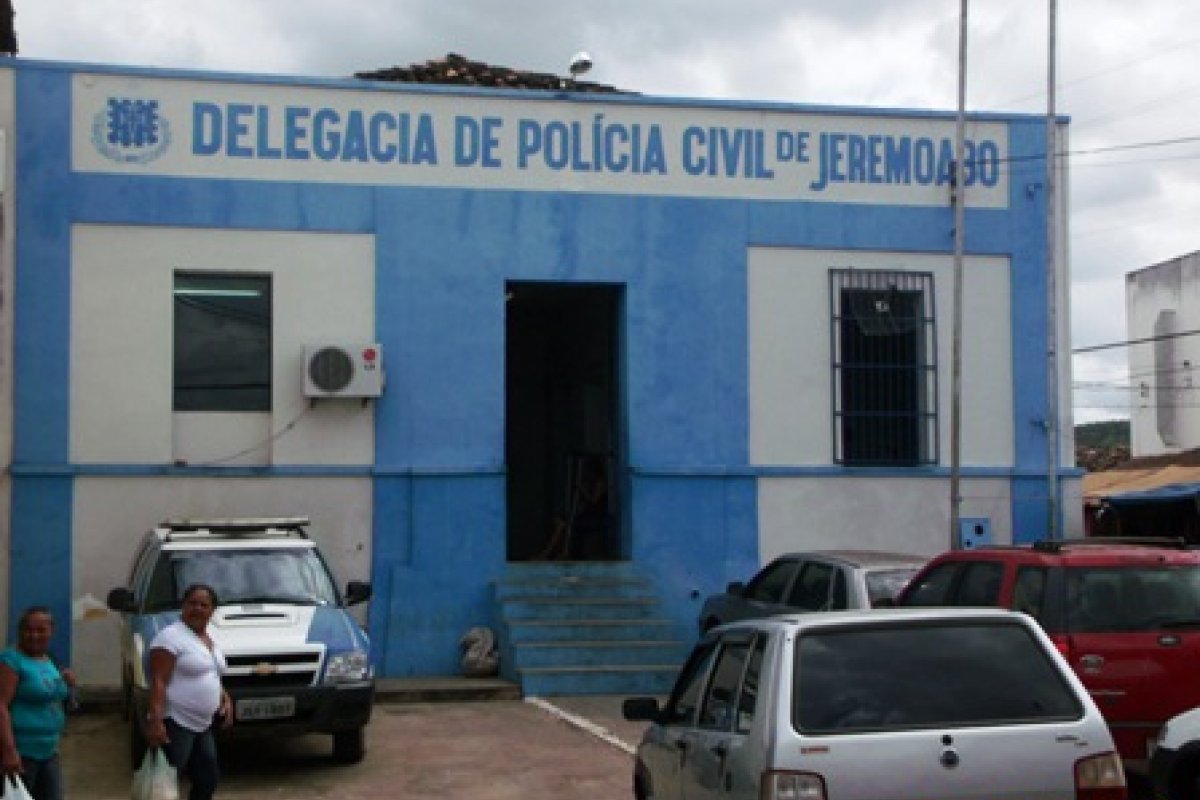 Delegacia Territorial de Jeremoabo cumpre mandado de prisão para traficante