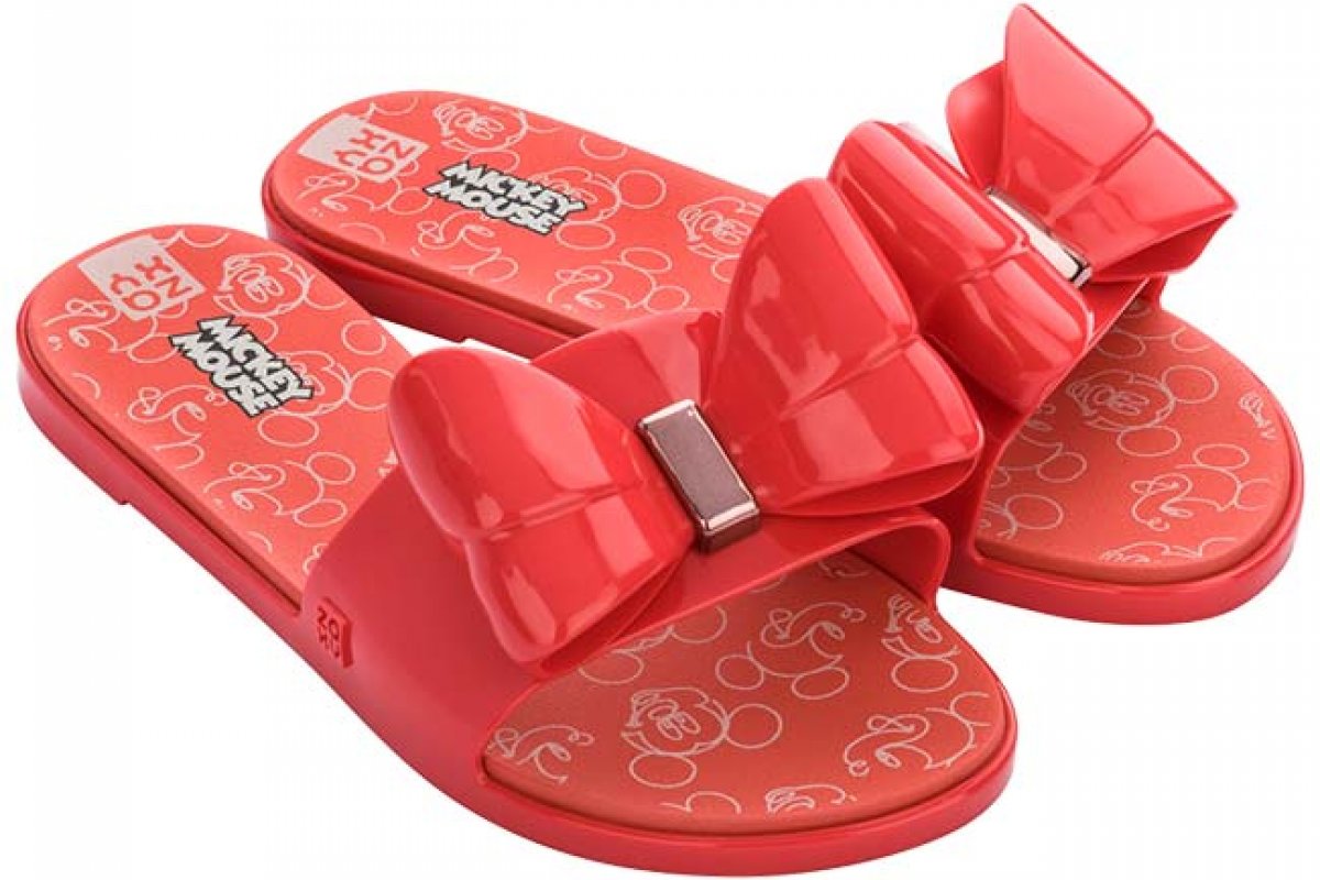 Zaxy traz Mickey e Minnie Mouse em sua nova coleção