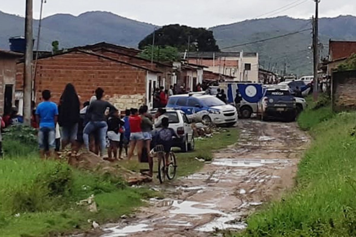 Homem é preso suspeito de matar companheira na Bahia