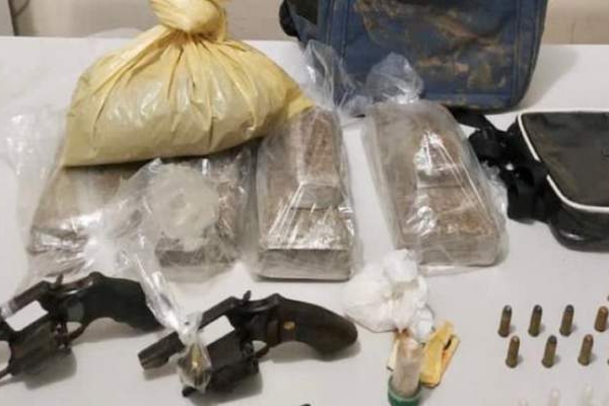 Dupla de suspeitos morre durante confronto com a PM em Salvador