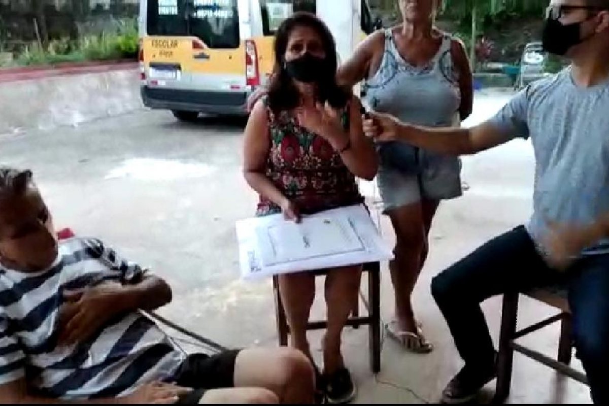 Vídeo: 'Os hospitais dizem que só têm atendimento para o coronavírus, e outros problemas?', questiona irmã de paciente que precisa de cirurgia