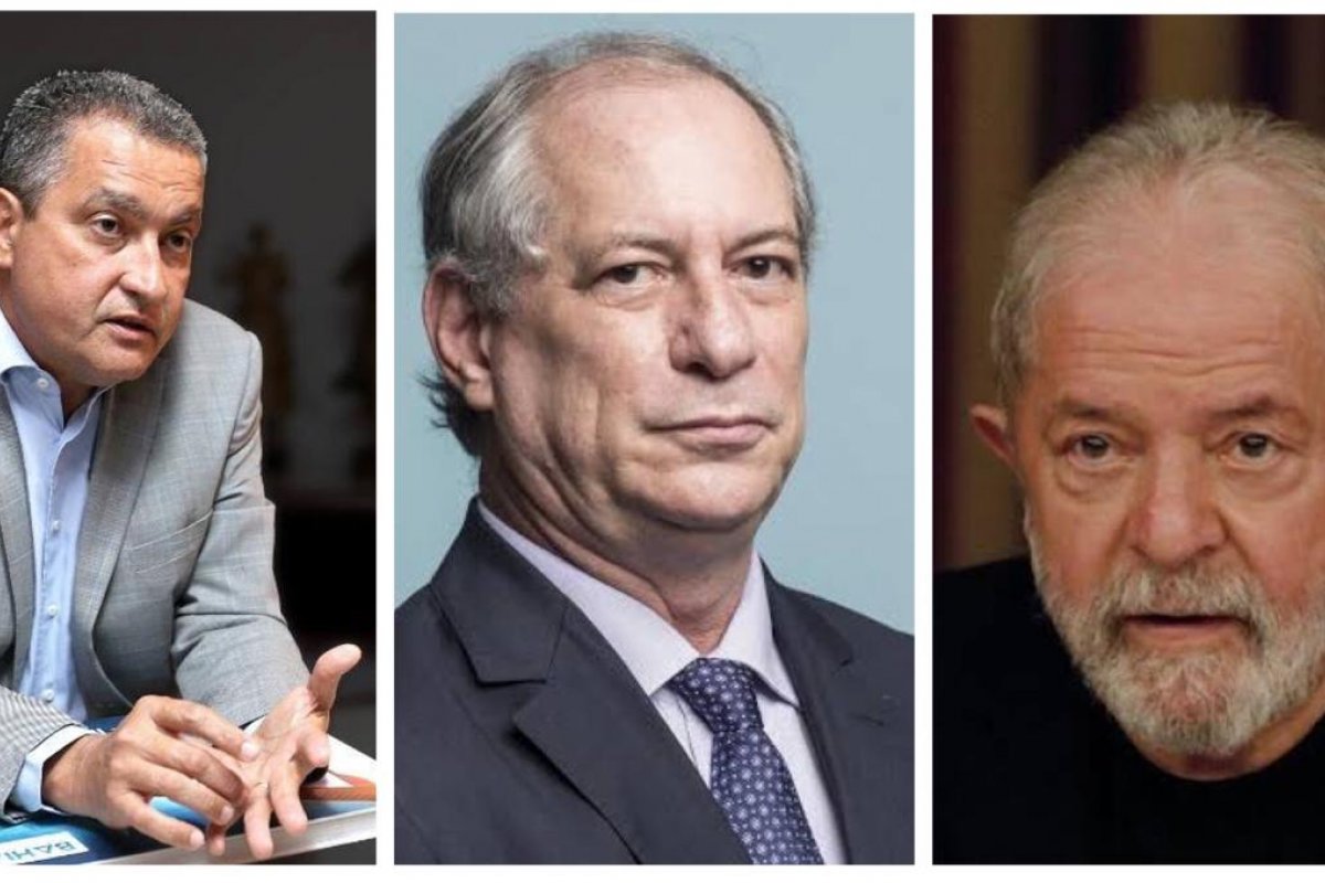 "Os homens de bem tem que se unir", diz Rui sobre encontro de Lula e Ciro Gomes