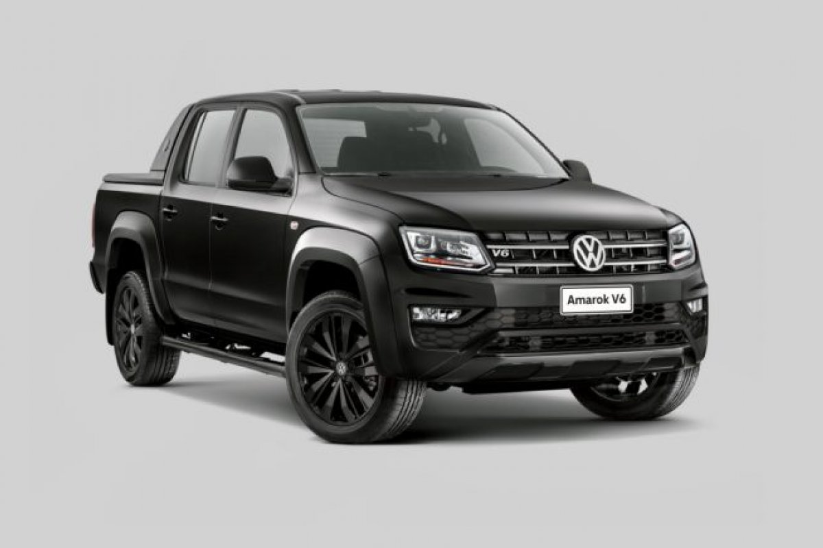 Amarok V6 fica mais potente com 258cv na versão 2021: conheça