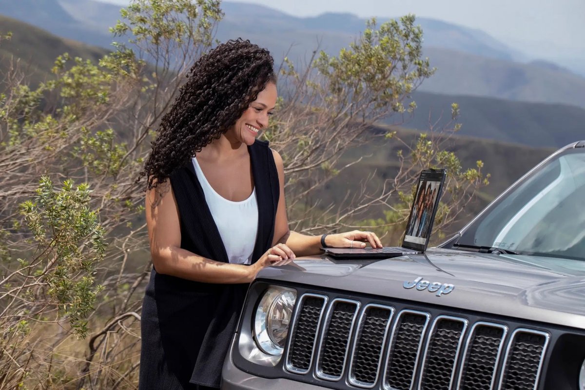 FCA e TIM vão oferecer internet com Wi-Fi a bordo dos veículos