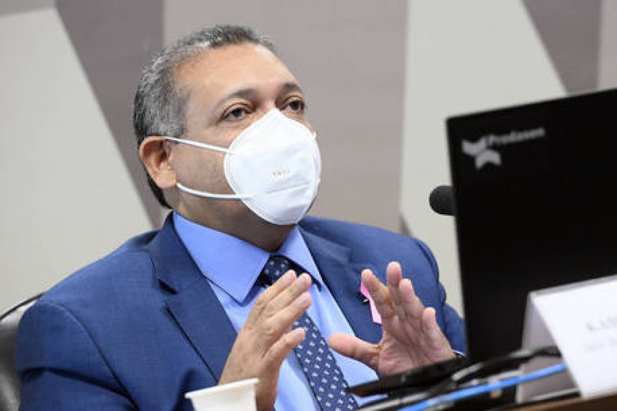 Posse de Kassio Nunes no STF será virtual