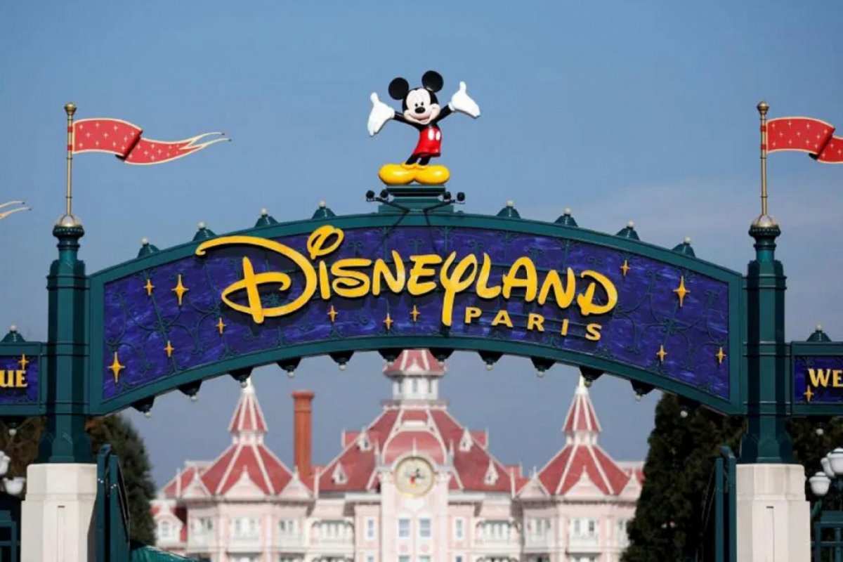 Disney anuncia nova suspensão de atividade em parque na França
