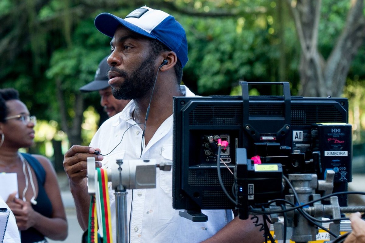 Lázaro Ramos ganha prêmio internacional por longa-metragem 'Medida Provisória'