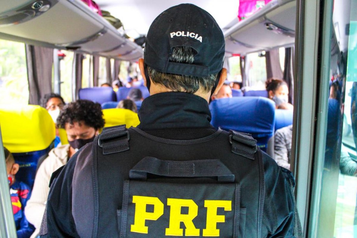 PRF anuncia Operação Finados 2020 nas rodovias federais da Bahia