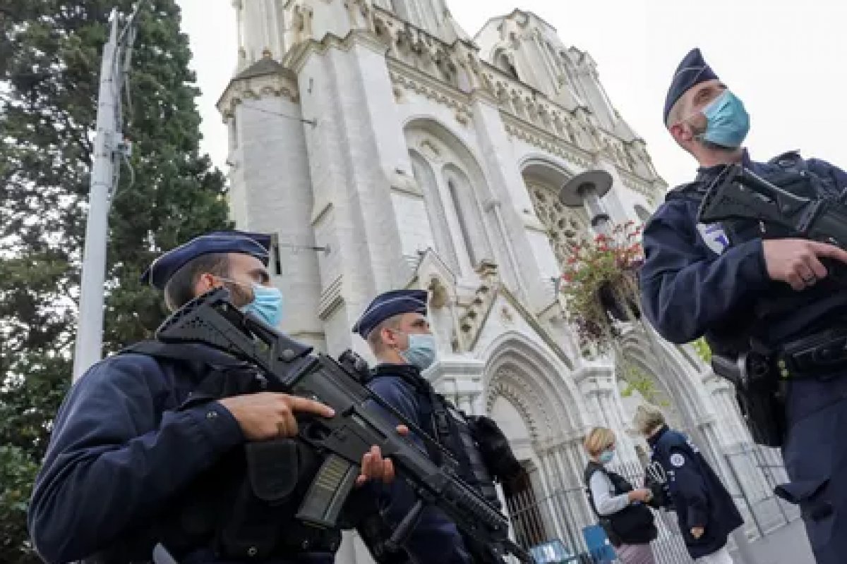 França enfrenta ameaça terrorista, diz especialista