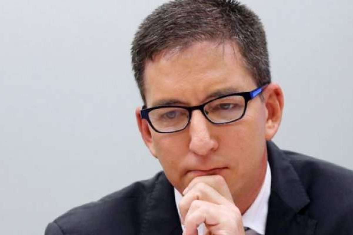 Glenn Grennwald pede demissão do The Intercept