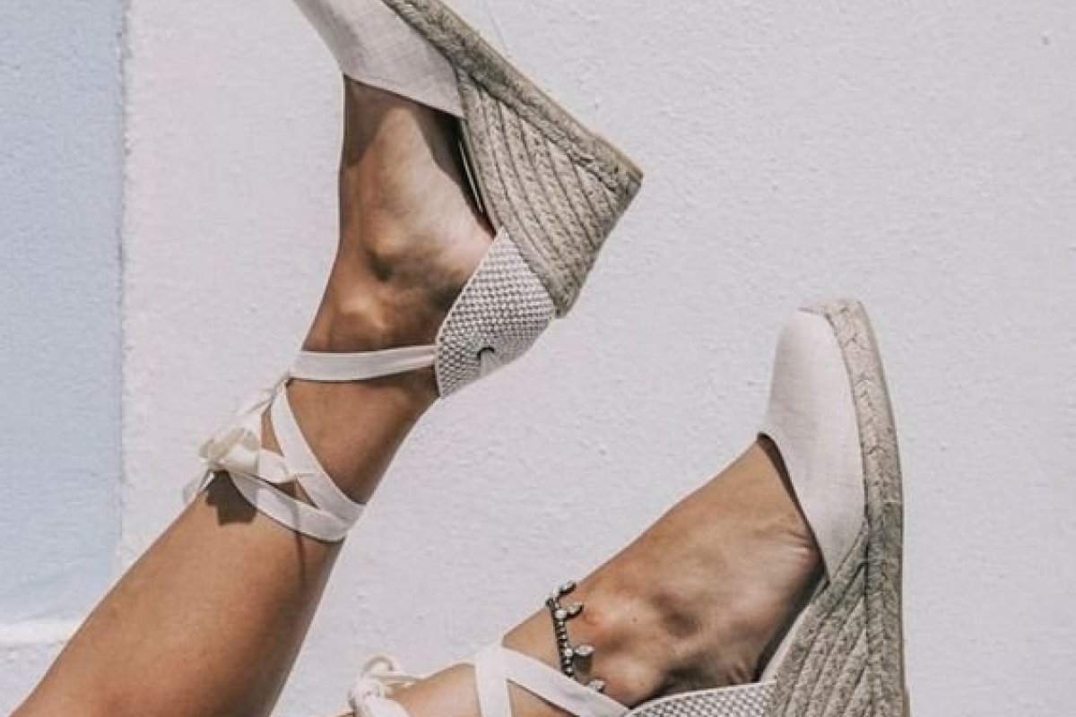 Saiba como usar espadrille