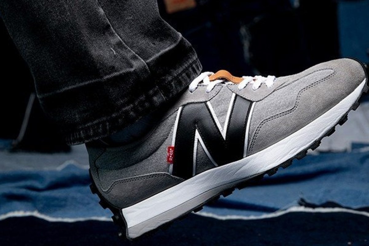 Levi’s e New Balance anunciam nova parceria