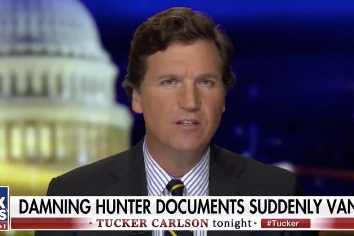 Empresa dos EUA diz ter achado documentos 'perdidos' sobre família Biden