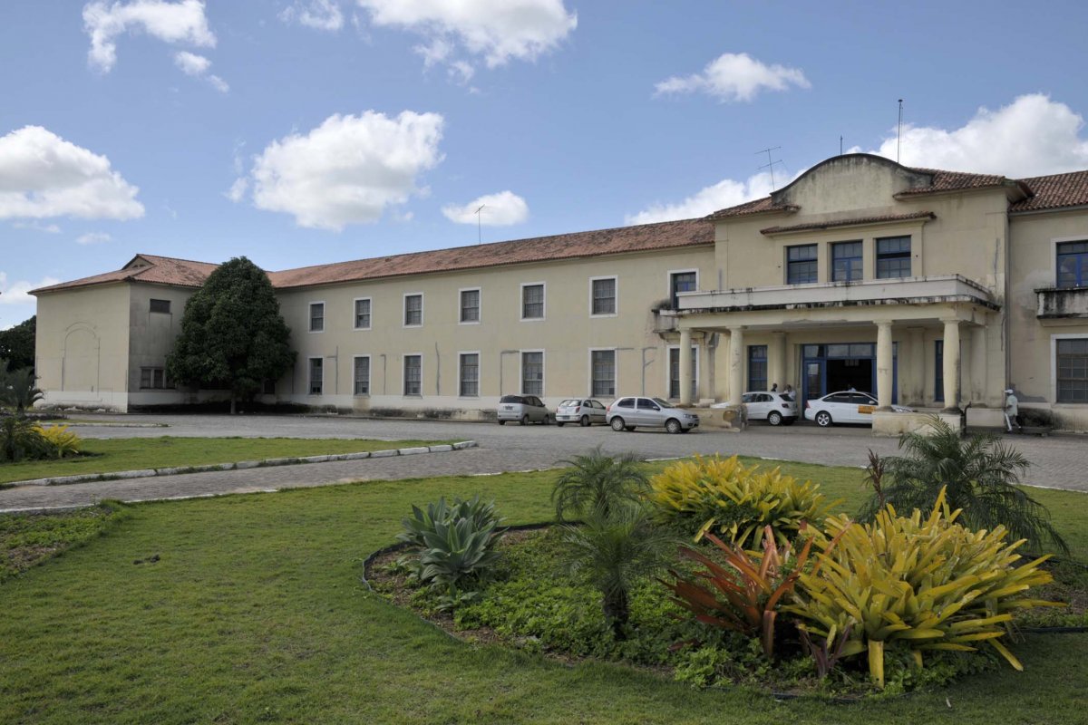 UFRB está sem reitor