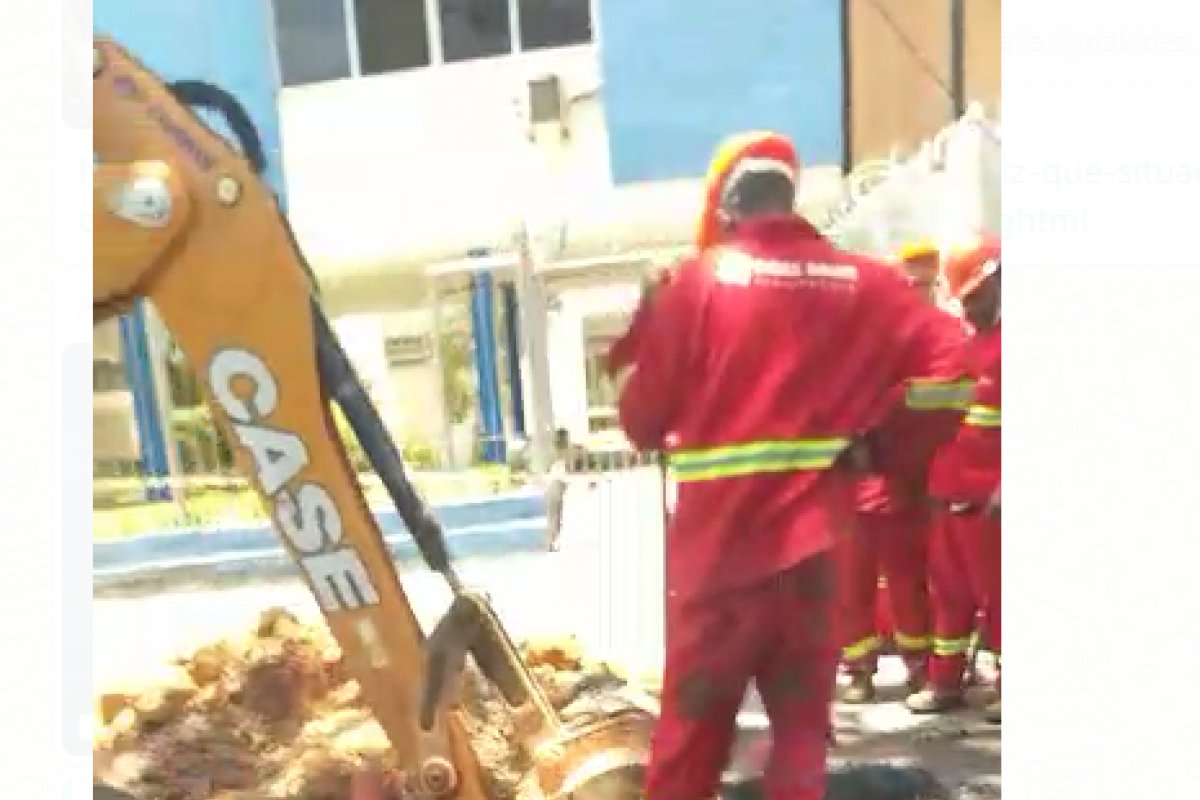 Vídeo: “ACM Neto e seu fundo de dinheiro”, diz homem após novas obras na Ondina