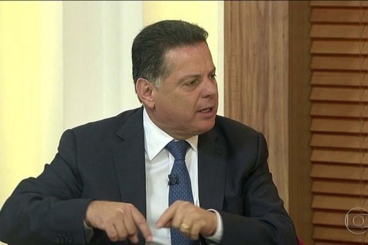 Ex-governador Marconi Perillo é condenado por caixa 2