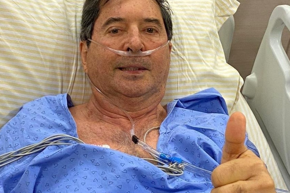 Candidato a prefeitura de Goiânia, Maguito Vilela é intubado nesta sexta (30) por complicações pela Covid-19