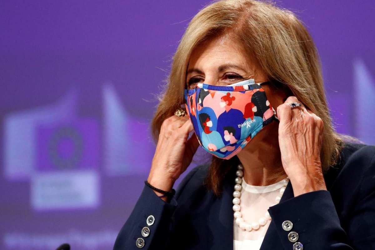 UE pede reforma da OMS e novas abordagens para pandemias