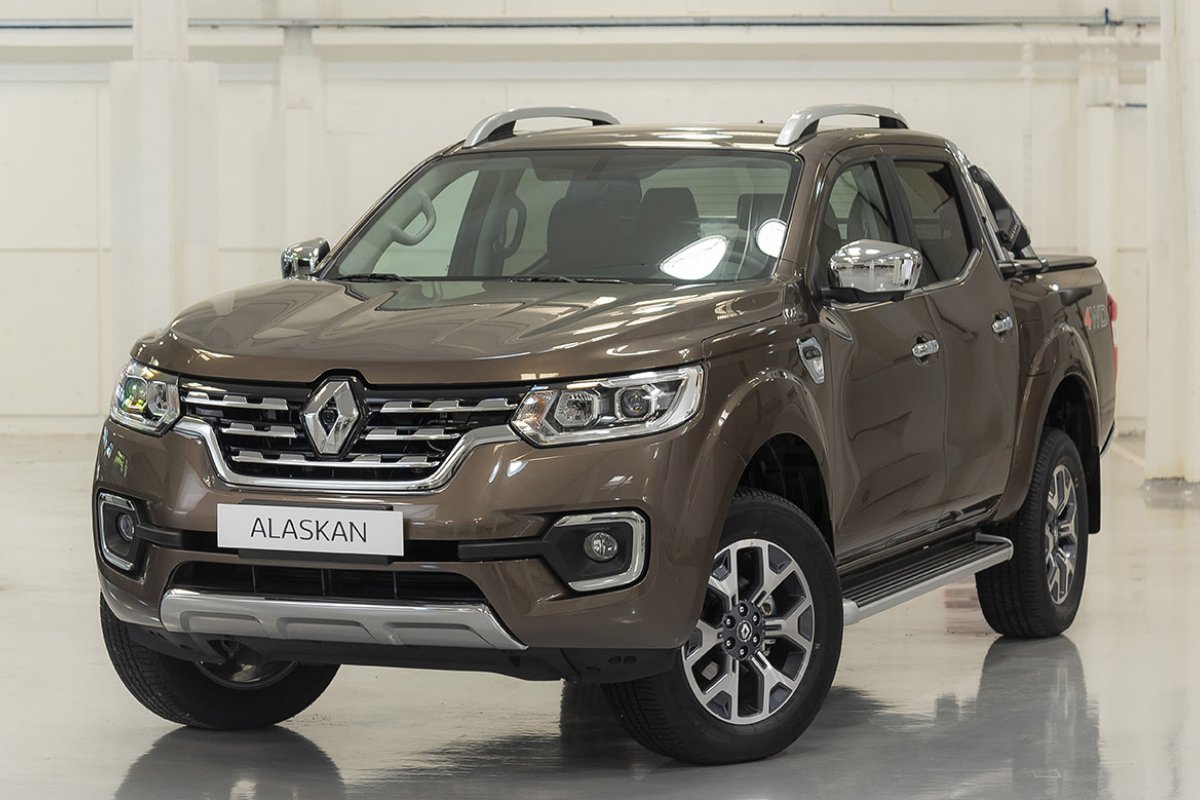 Renault Alaskan já é oferecida na Argentina: e no Brasil, quais as chances dela chegar?