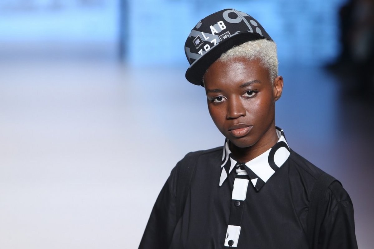 SPFW institui cota racial obrigatória de 50% para modelos