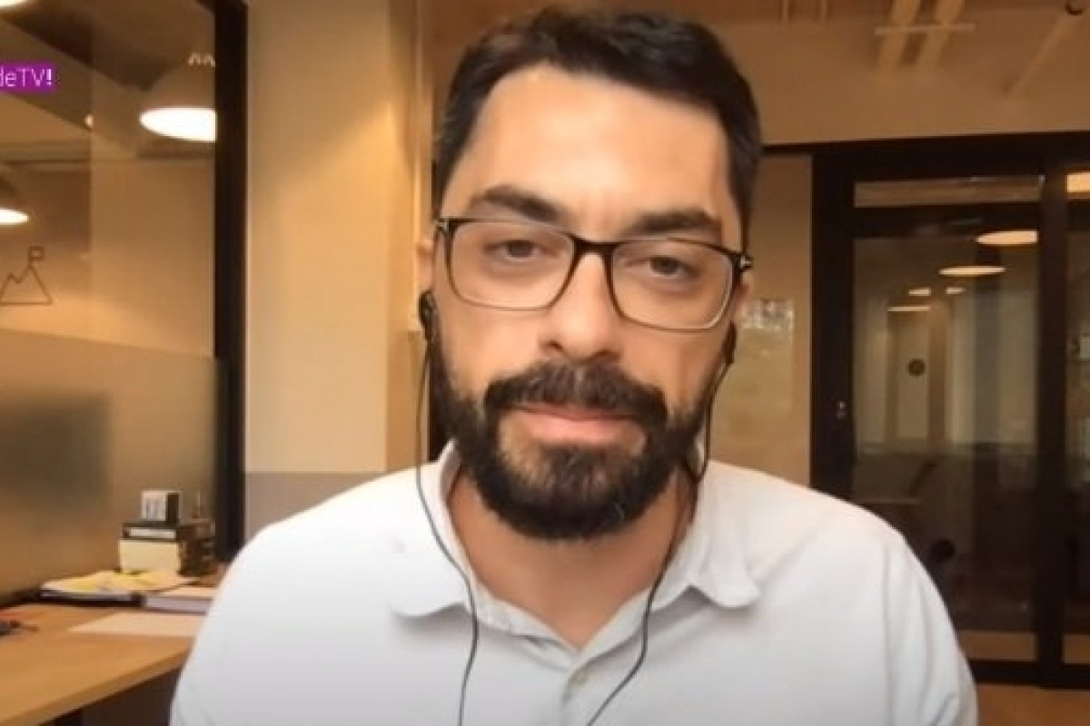 Vídeo: especialista digital diz que empresas que financiam sites de checagem decidem o que é fake news