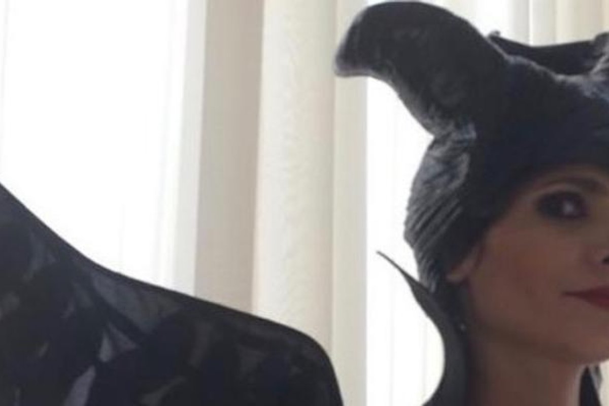 Esposa de cantor sertanejo diz que não comemora mais Halloween: ''Aniversário do Satanás''