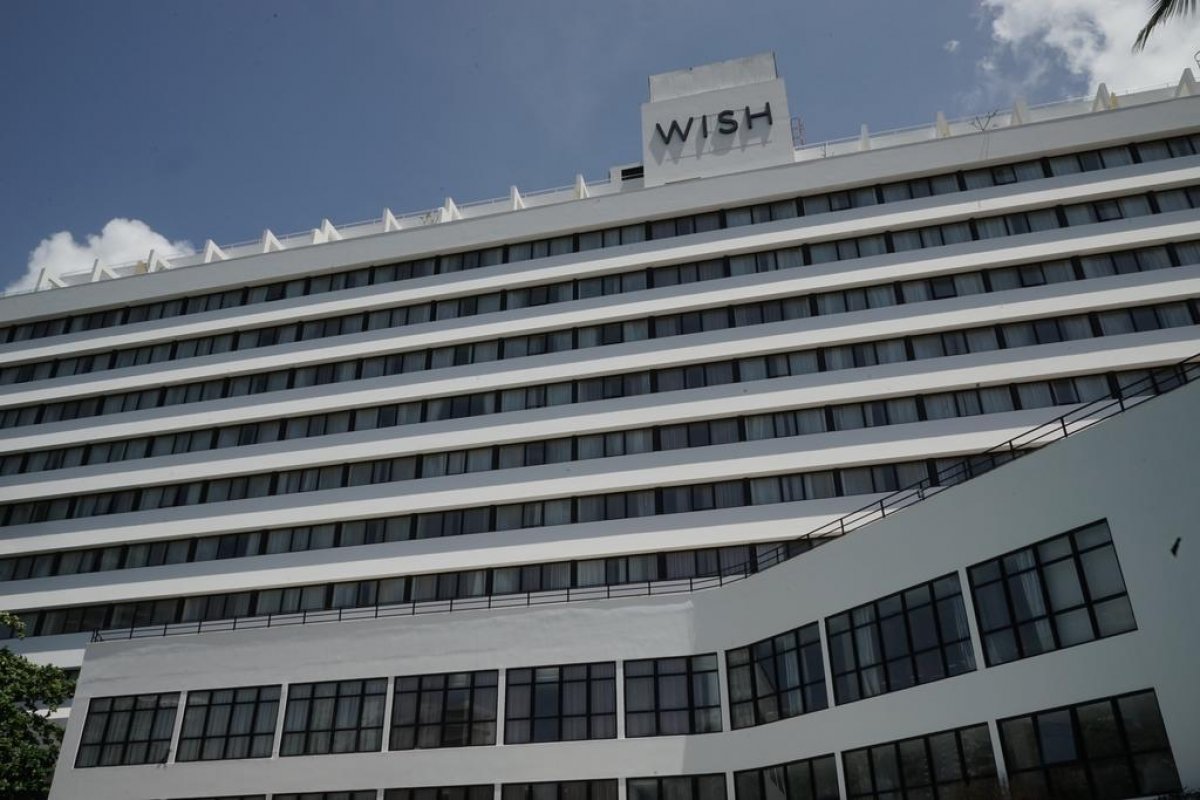 Wish Hotel Da Bahia reabre em 16 de novembro com novos protocolos de biossegurança