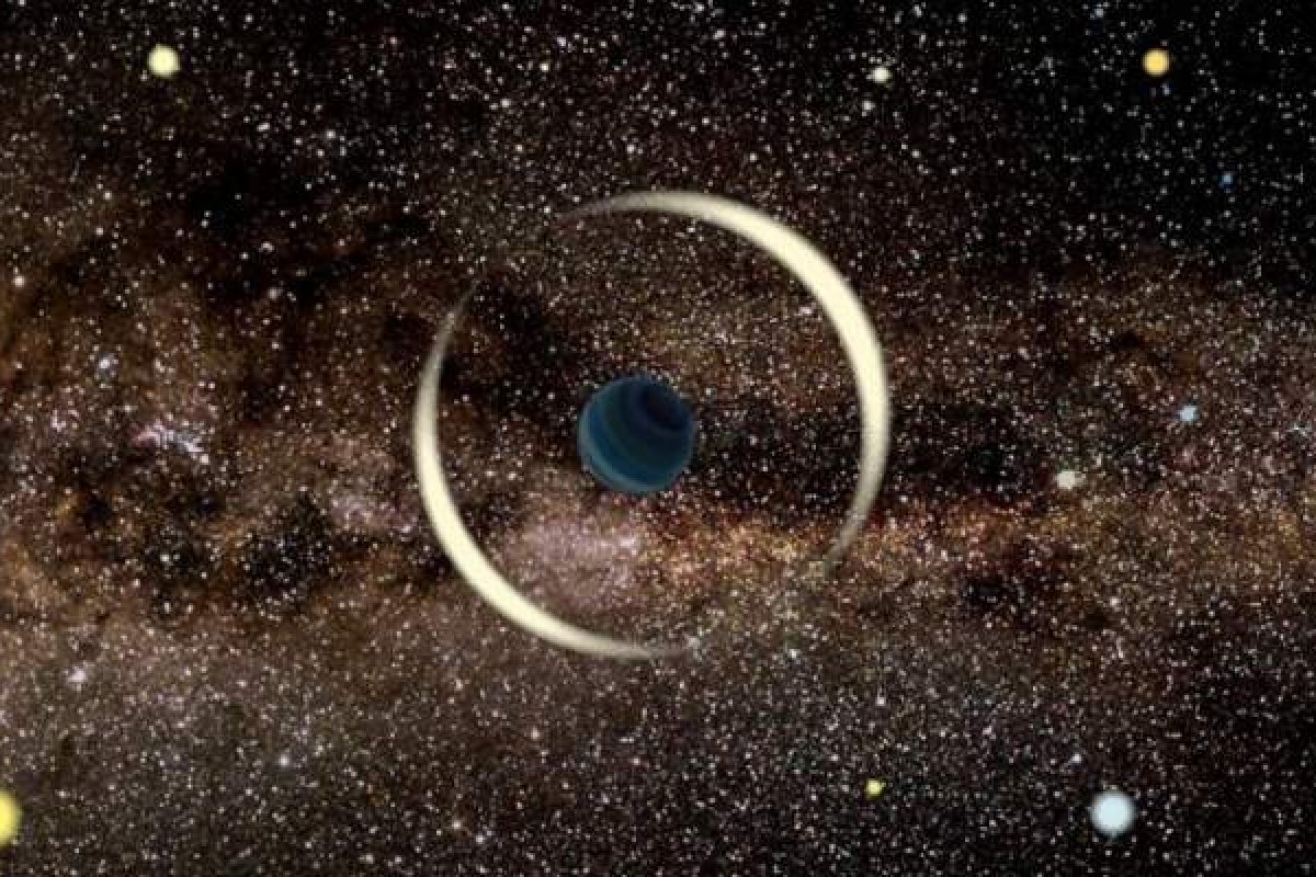 Cientistas encontram planeta errante do porte da Terra na Via Láctea