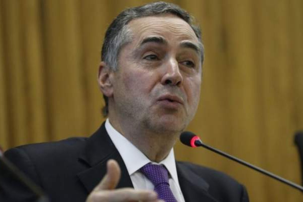 Segundo Barrroso, campanha eleitoral tem baixa ocorrência de fake news