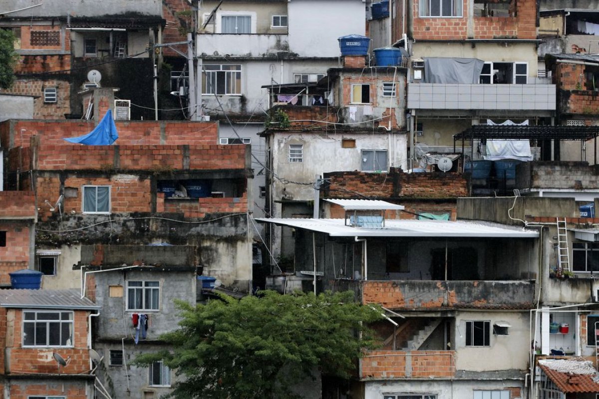 ONU: Número de pessoas em favelas cresce no mundo, mas diminui no Brasil