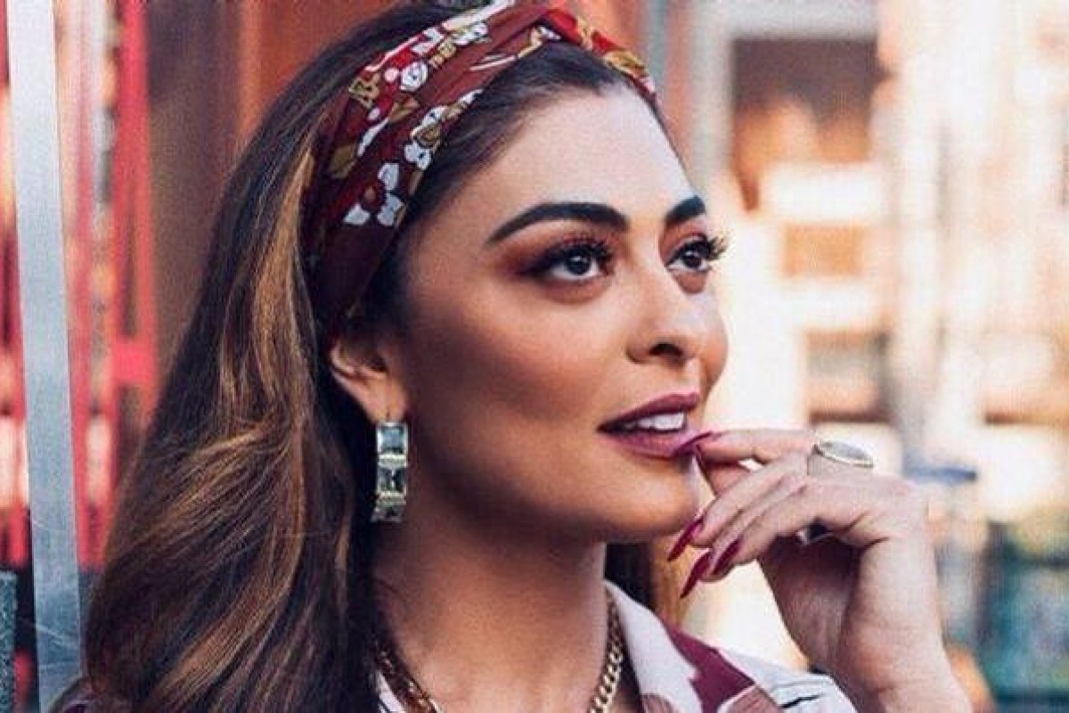 Arrasando em "A Dona do Pedaço", Juliana Paes revela se é ou não ''bolsominion''