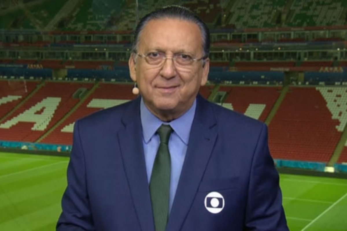 Com veto da Globo, Galvão não vai narrar em despedida da temporada da Fórmula 1