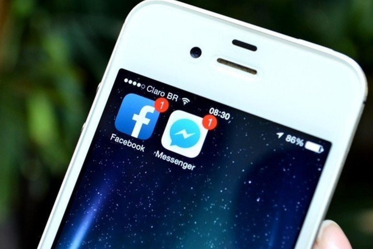 Usuários do Facebook e Messenger estão sujeitos à clonagem
