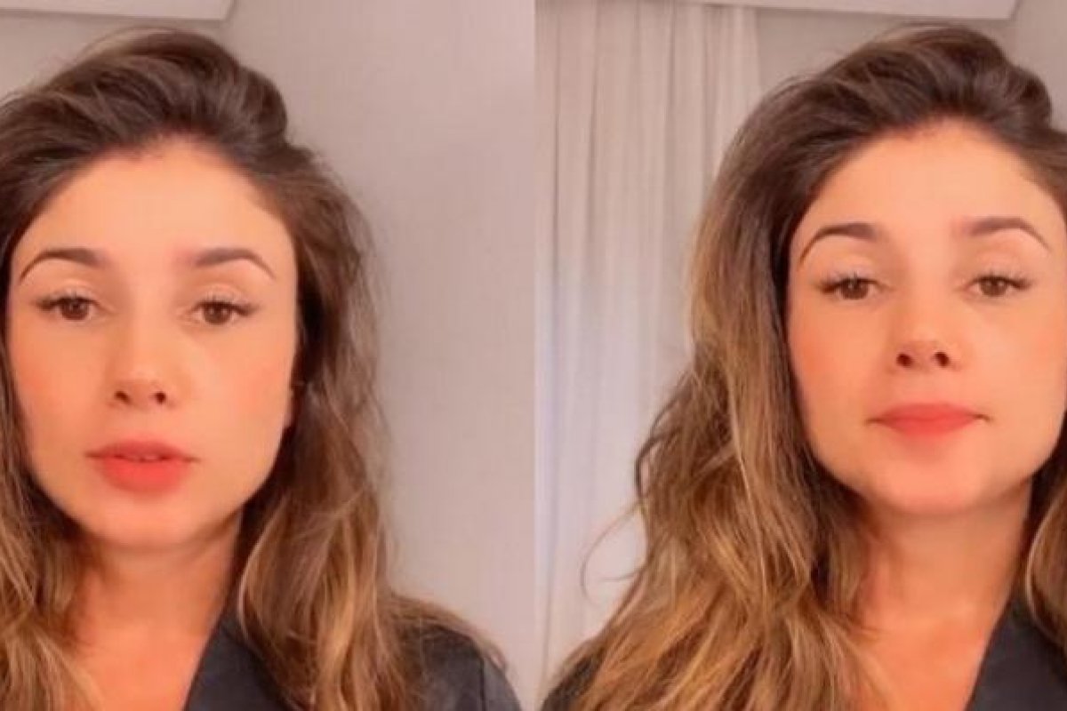 Paula Fernandes é diagnosticada com Covid-19