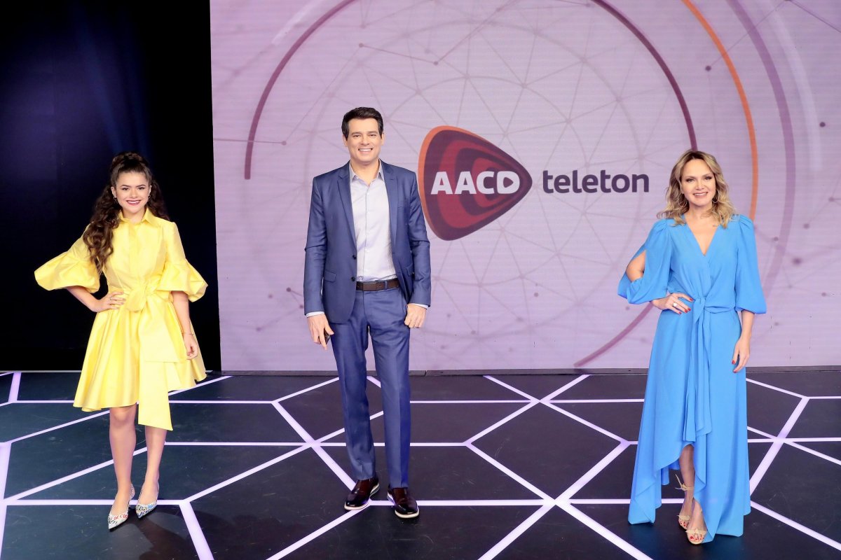 Teleton 2020: Confira a lista de famosos confirmados