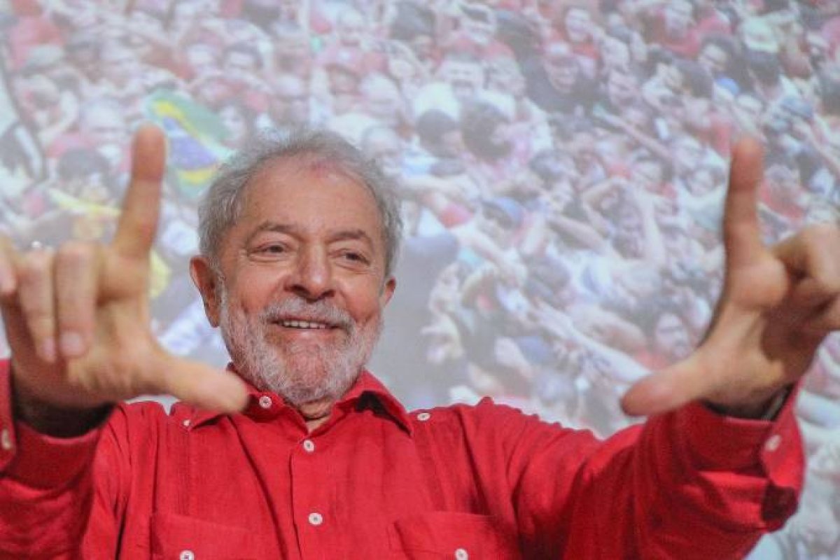 Ex- Presidente Lula pode se mudar para a Bahia ainda neste ano