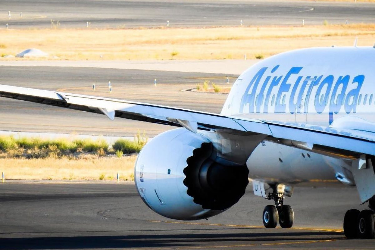 Air Europa vai operar voos domésticos no Brasil