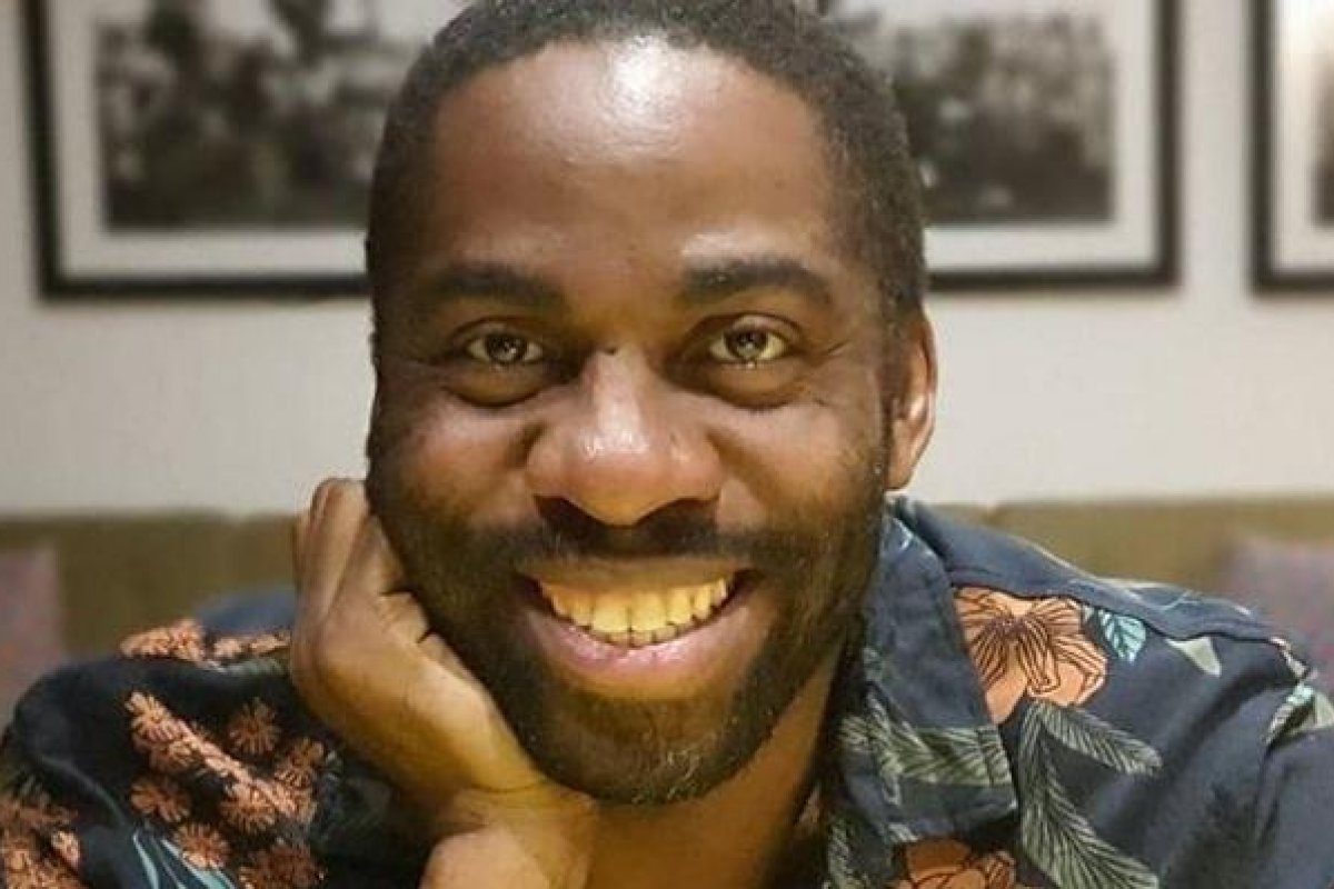 Lázaro Ramos chega aos 42 anos com texto inspirador