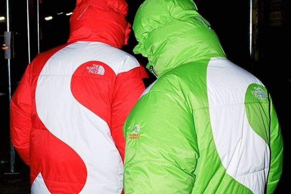 Supreme e The North Face lançam coleção de outono/inverno 2020