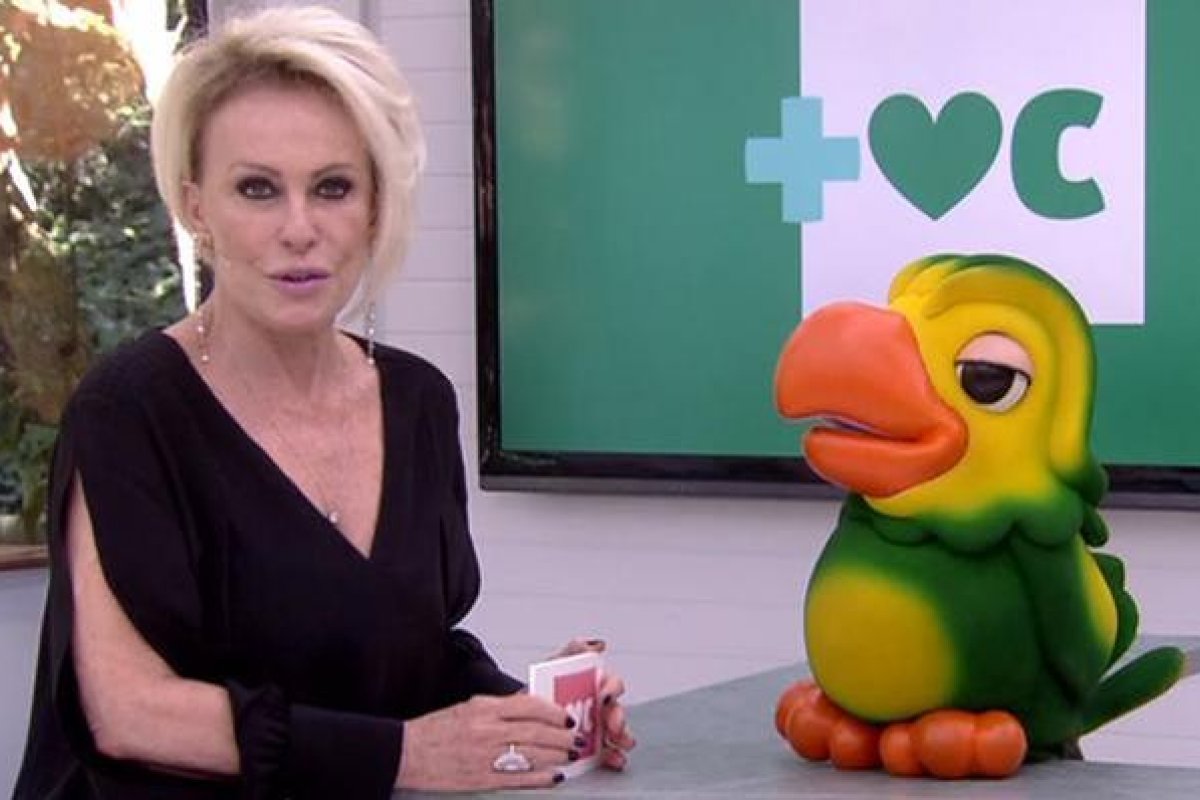 Ana Maria Braga abre o coração após morte de Tom Veiga