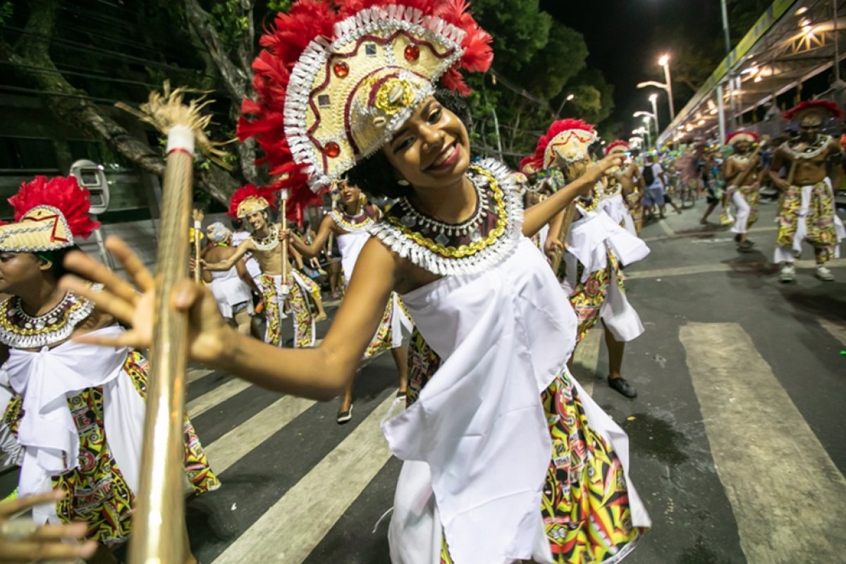 Bloco Afro Malê Debalê divulga tema para o carnaval 2020