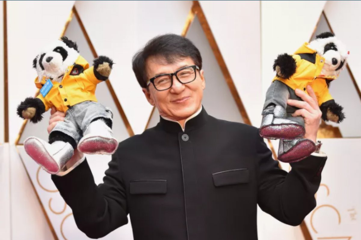 Jackie Chan explica o que se passou para ter desaparecido dos filmes americanos