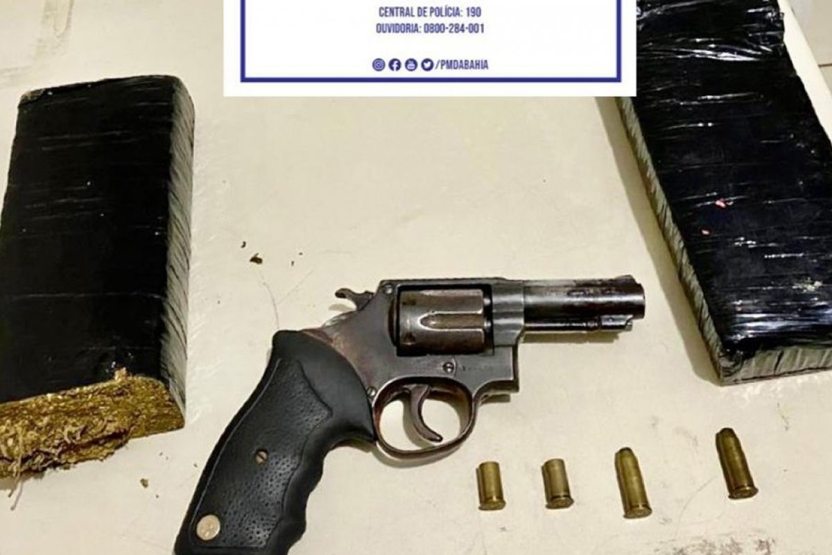 Homem apontado como chefe de facção morre após confronto com polícia em Salvador