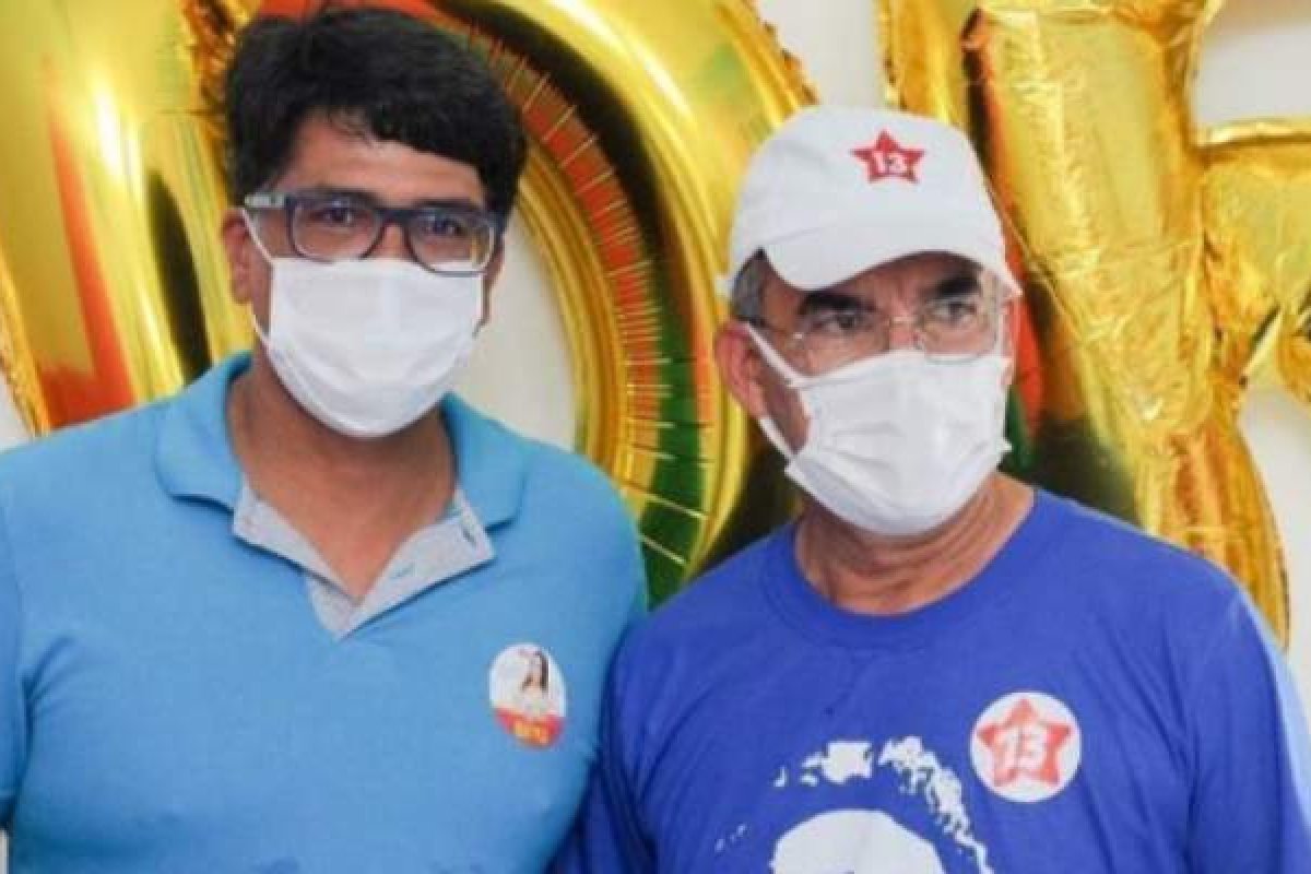 MP Eleitoral pede prisão de prefeito e candidato por promover aglomeração